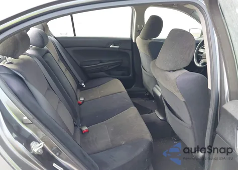 2008 Honda Accord 2.4 Lx-P из США, поврежденный, VIN JHMCP26488C017717